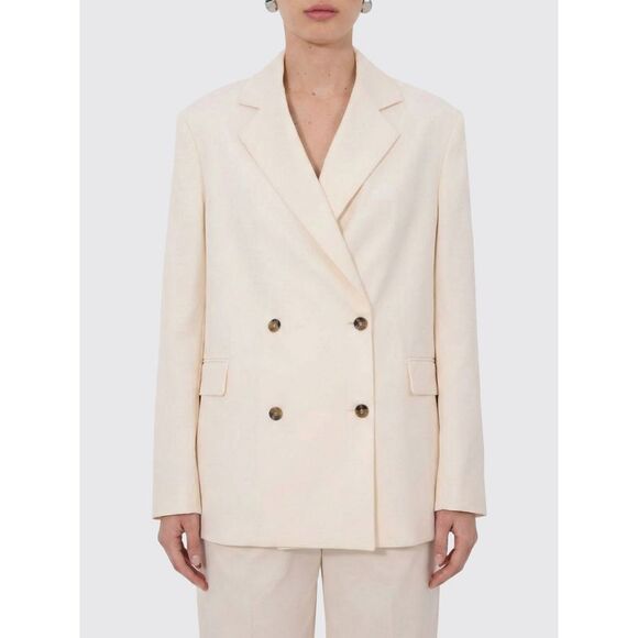 Loulou De Saison Jacket Woman Pink